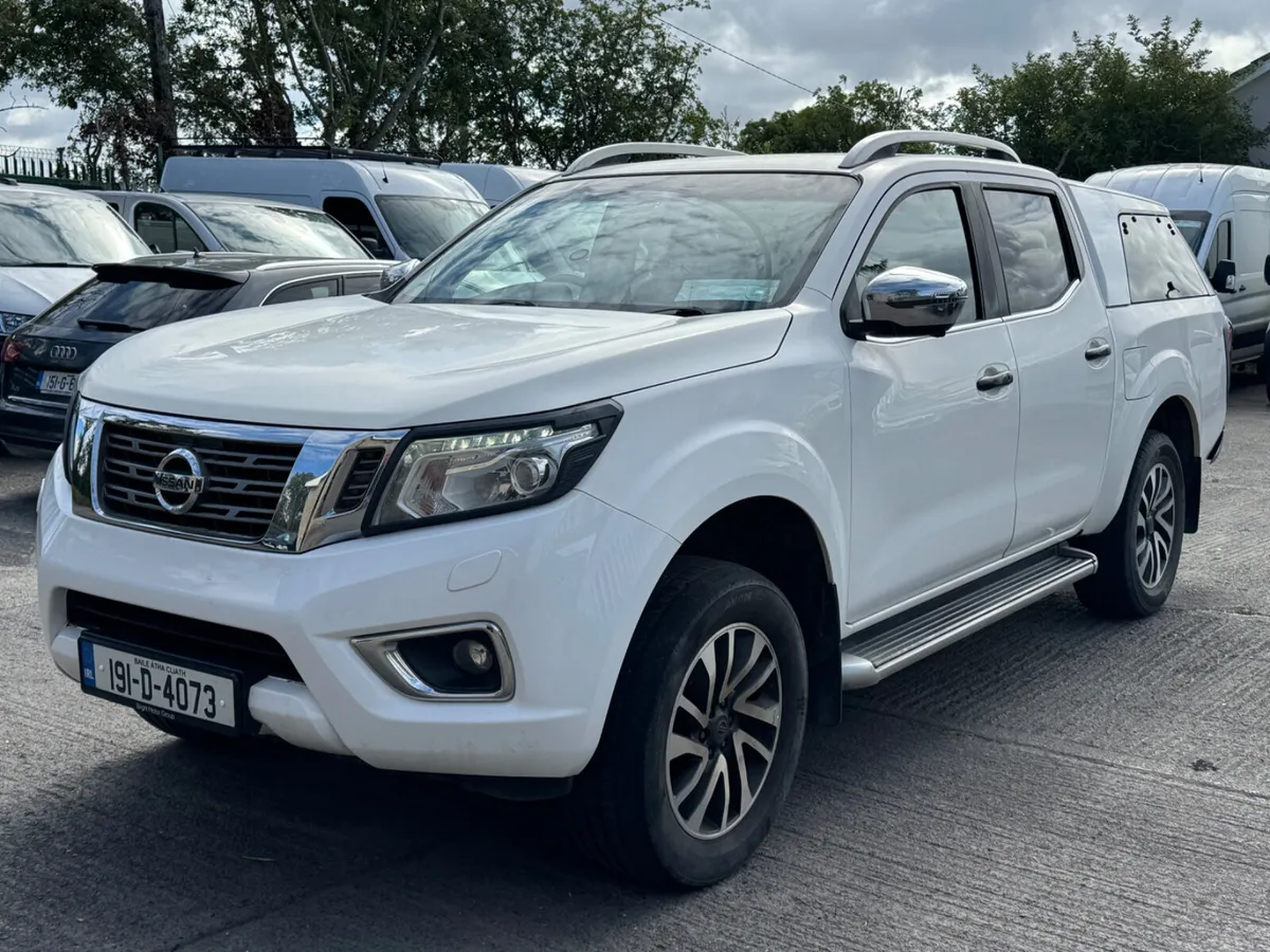 NISSAN NAVARA 2019 "NEW DOE" - Image 3