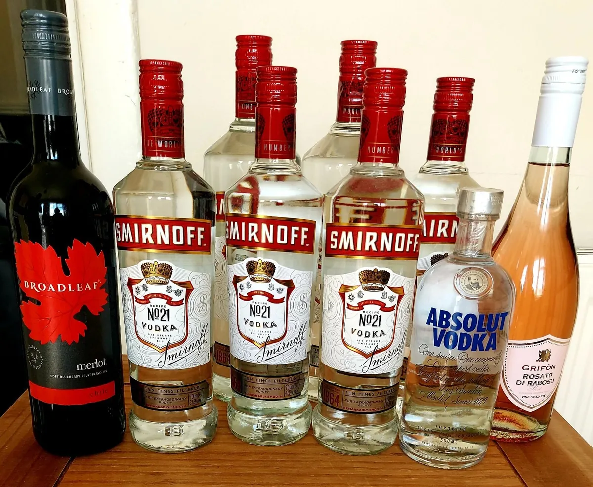 Alcohol