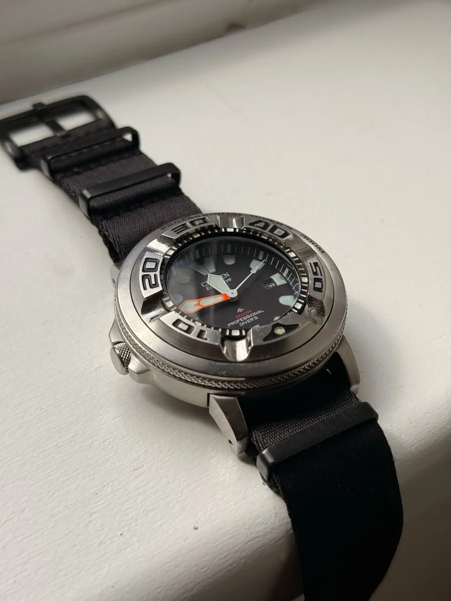 Citizen Promaster 300M “Ecozilla” (BJ8050-08E) - Image 3