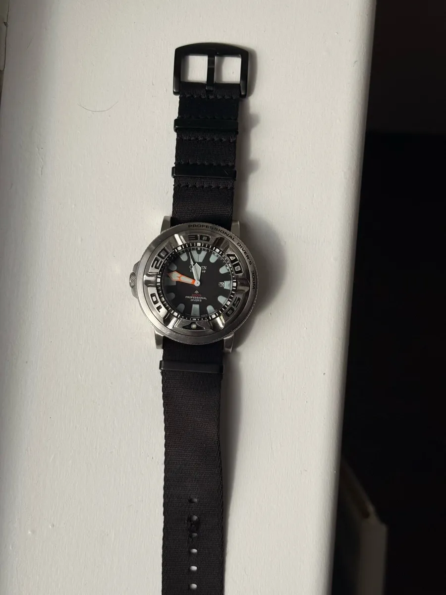 Citizen Promaster 300M “Ecozilla” (BJ8050-08E) - Image 4