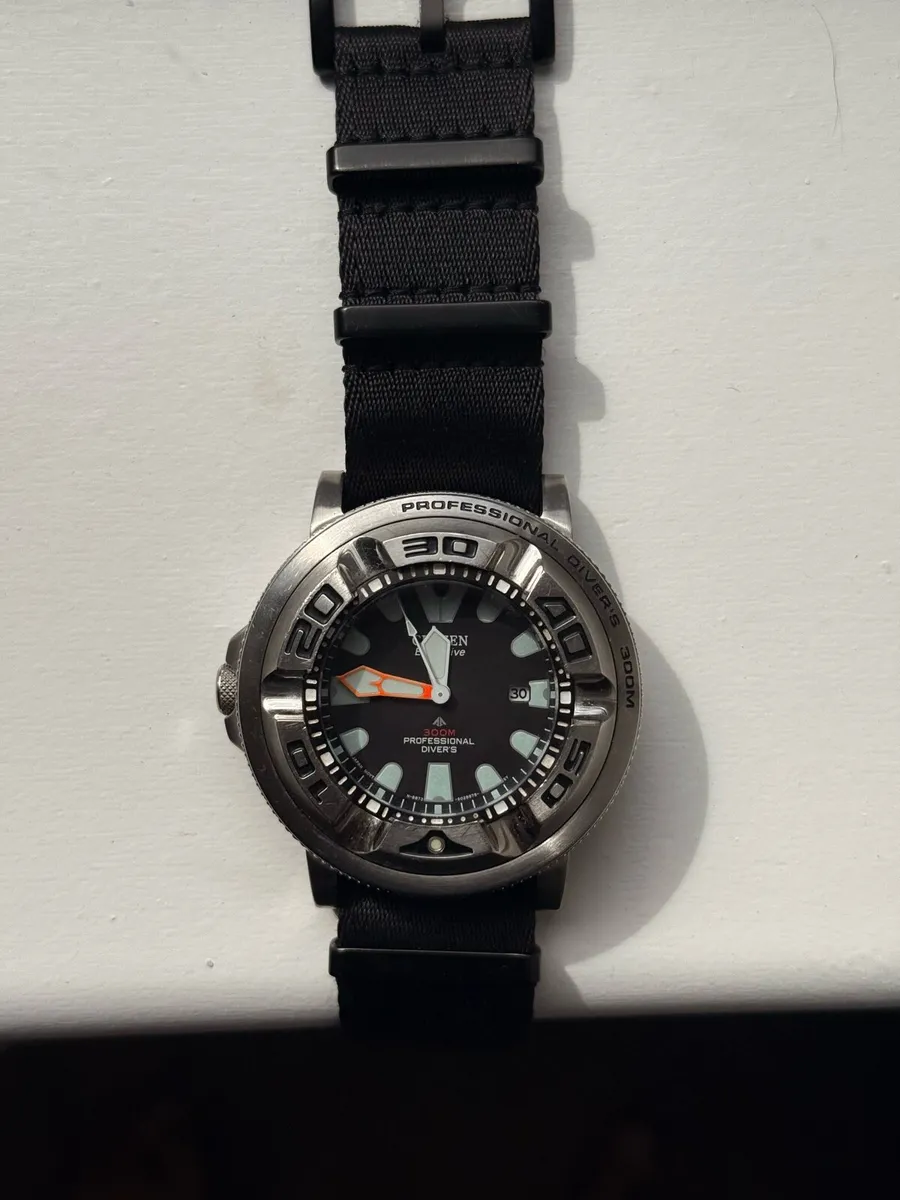 Citizen Promaster 300M “Ecozilla” (BJ8050-08E) - Image 2