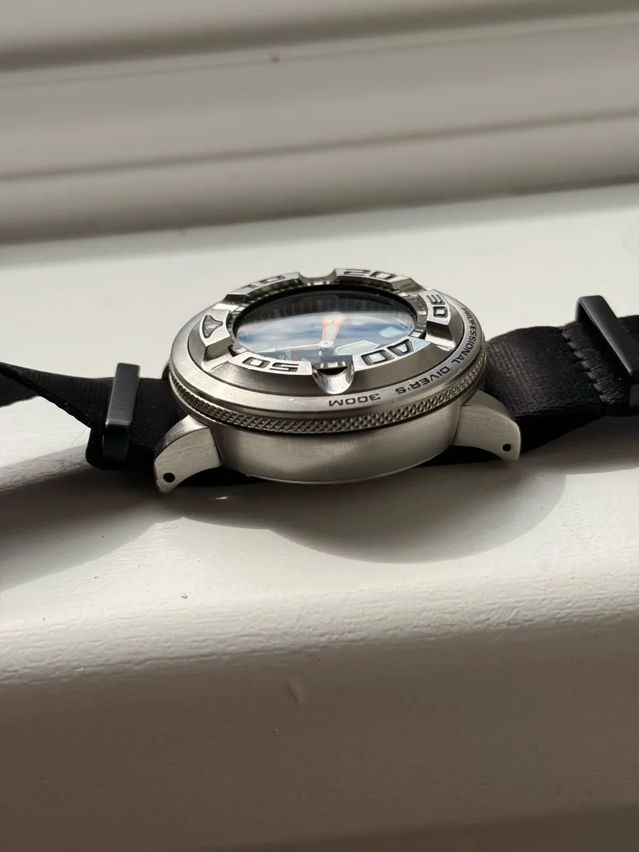 Citizen Promaster 300M “Ecozilla” (BJ8050-08E) - Image 1