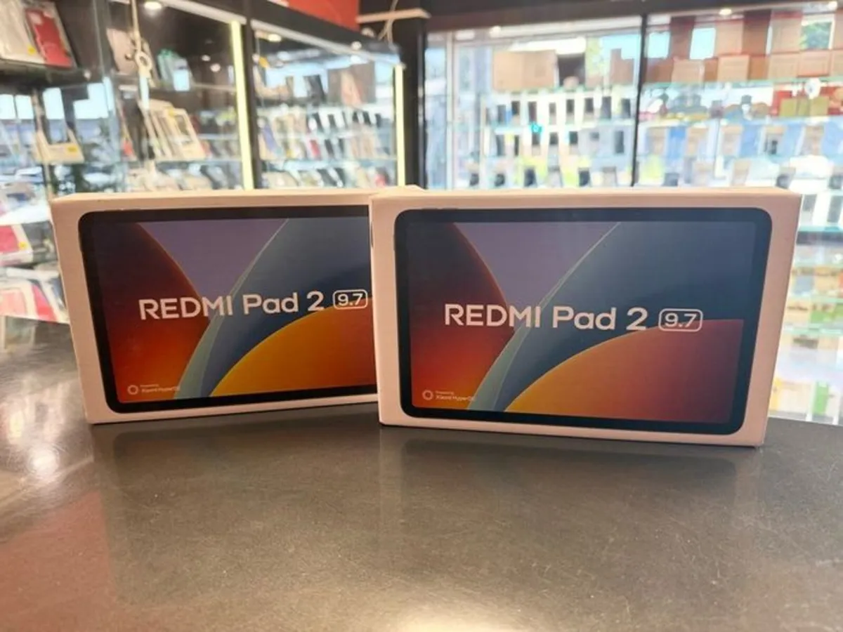 Redmi pad 2 9.7 Redmi pad 2 9.7 Redmi pad 2 9.7 Re