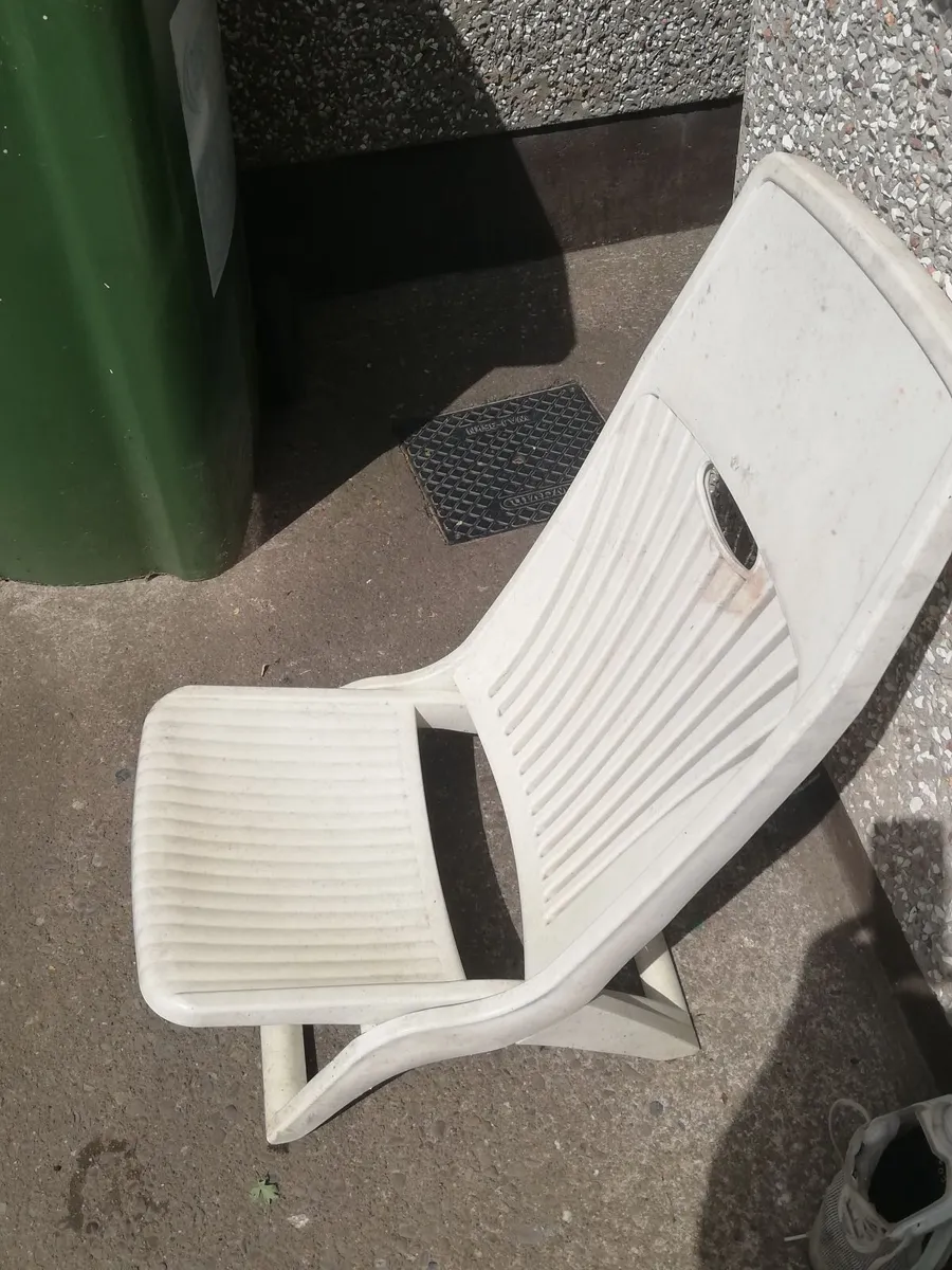Beach chairs - Image 1