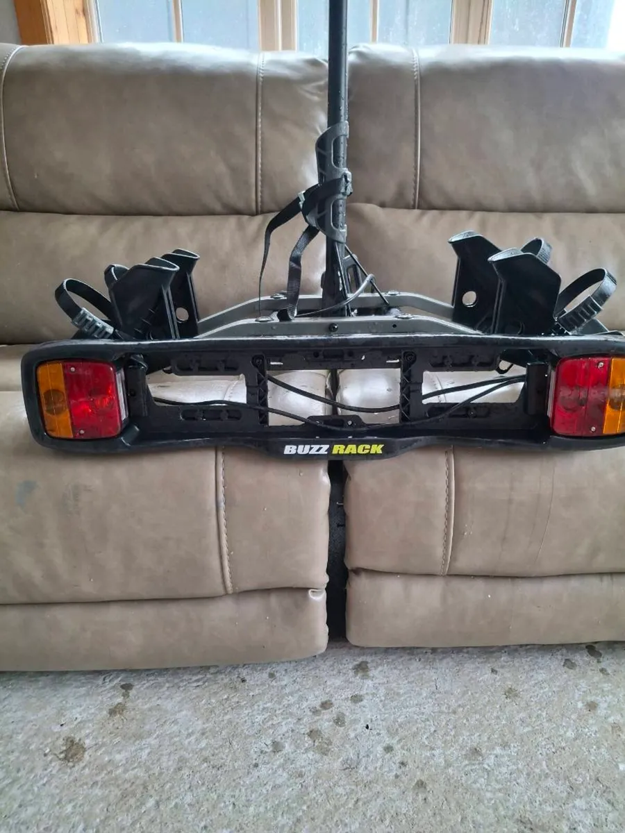 Bicycle BUZZ RACK  for car - Image 1