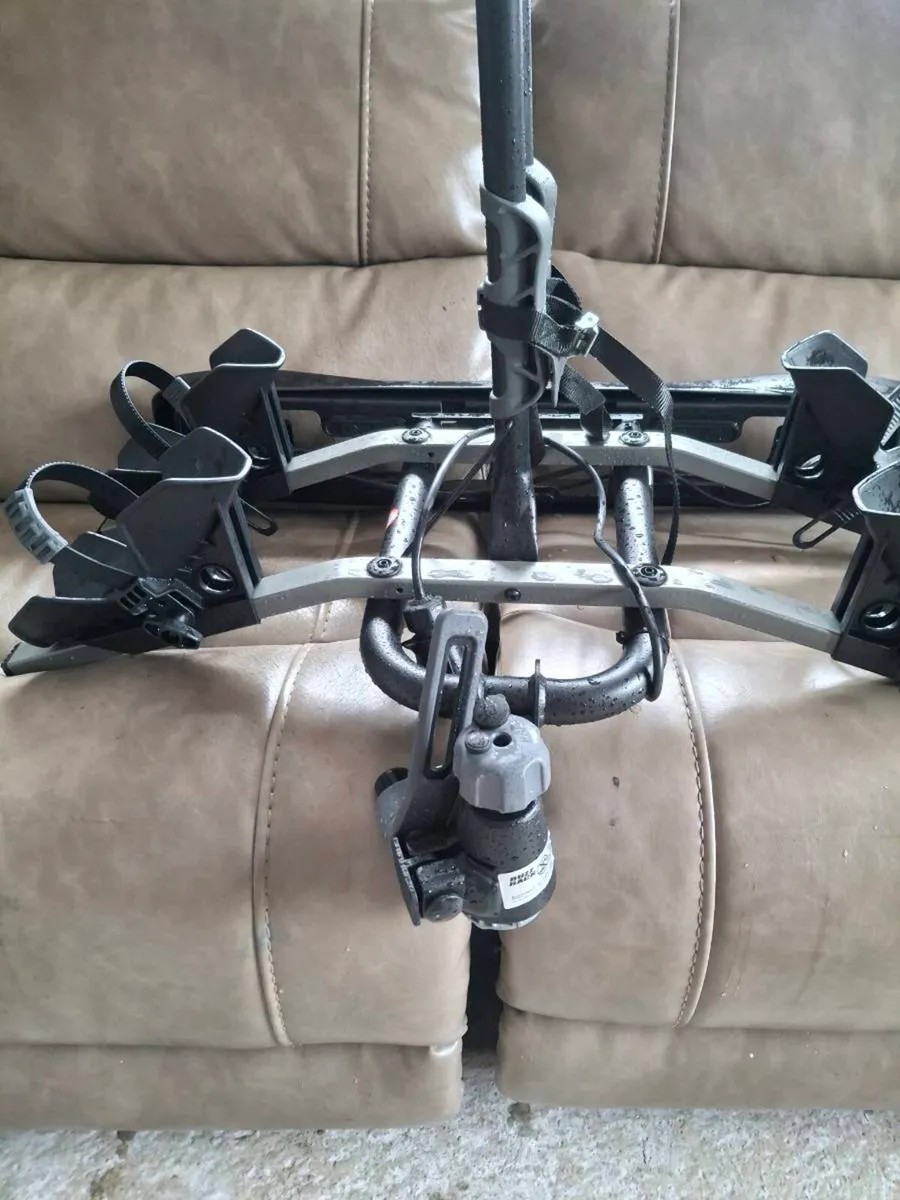 Bicycle BUZZ RACK  for car - Image 3