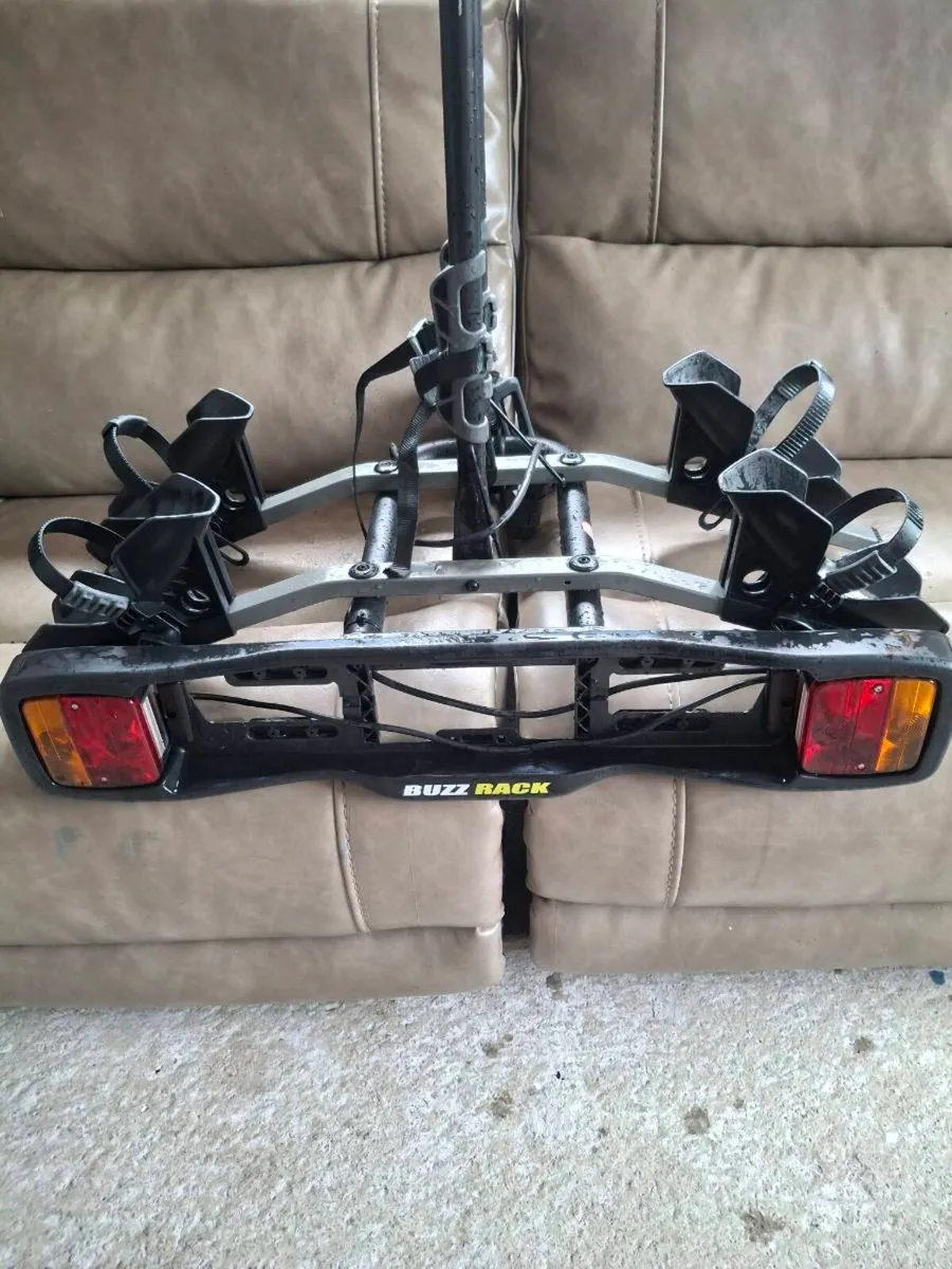 Bicycle BUZZ RACK  for car - Image 4