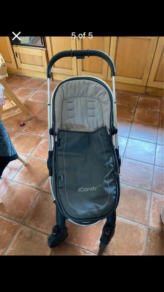 I Candy Peach Travel System - Image 2