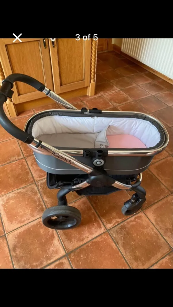 I Candy Peach Travel System - Image 4