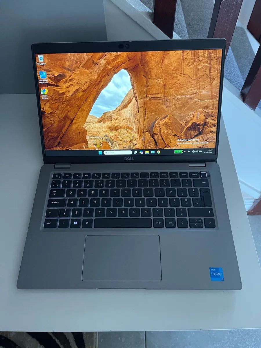 Dell i5 pro | 16gb ram | 256 ssd | Windows 11 pro - Image 1