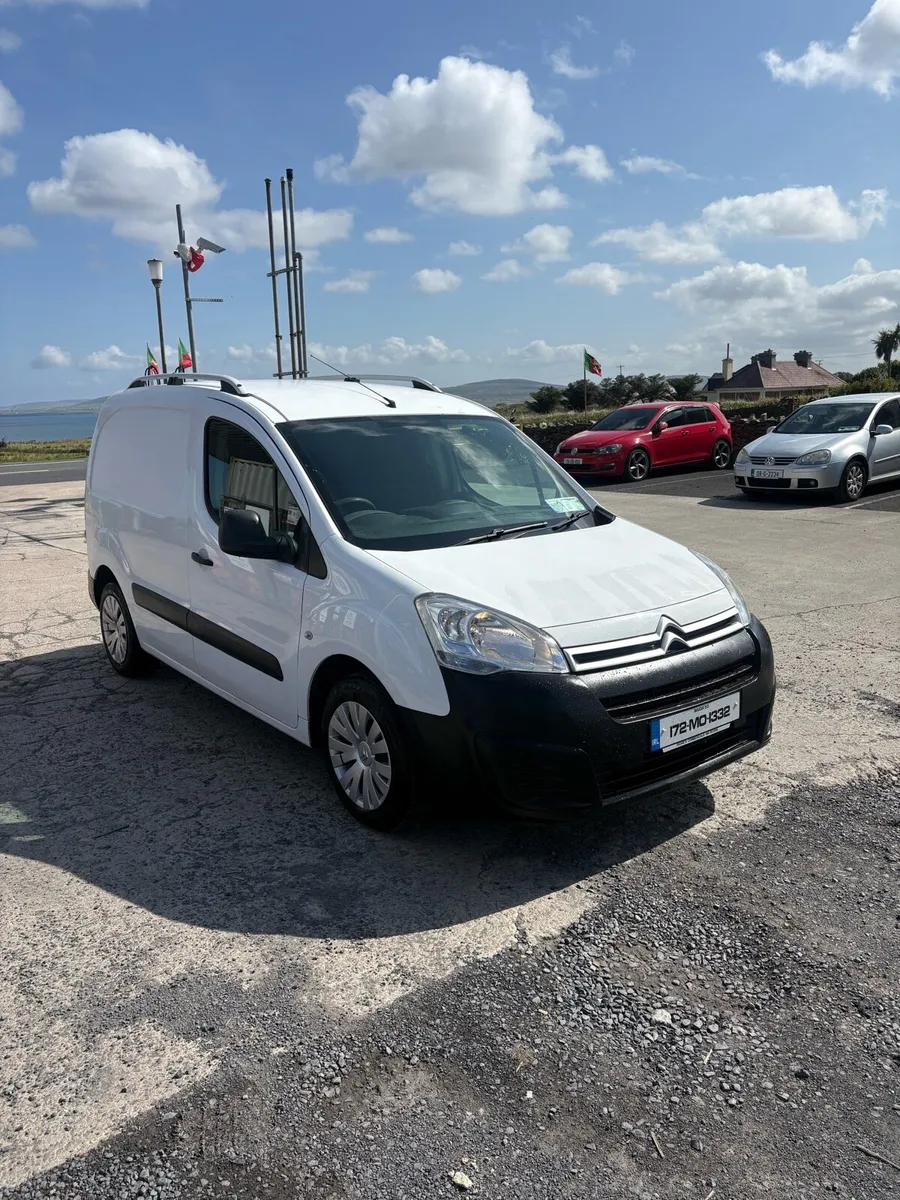 Citroen Berlingo - Image 2