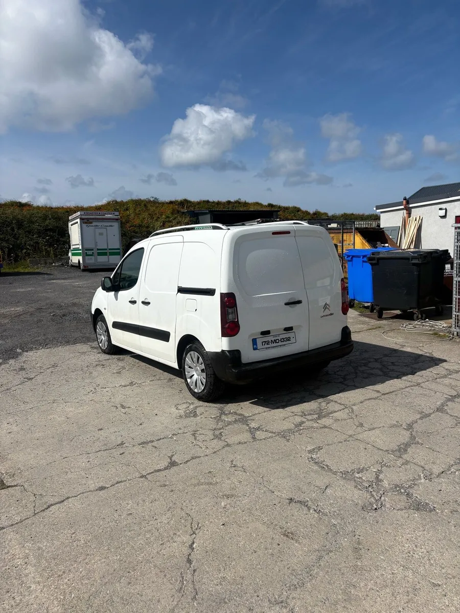 Citroen Berlingo - Image 3