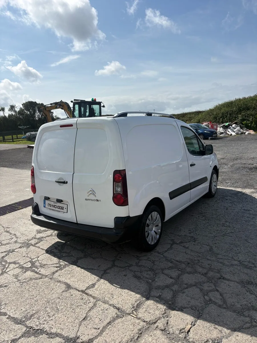 Citroen Berlingo - Image 4
