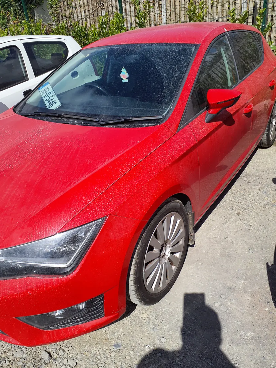 Seat cupra FR 2.0 diesel 150 BHP - Image 3