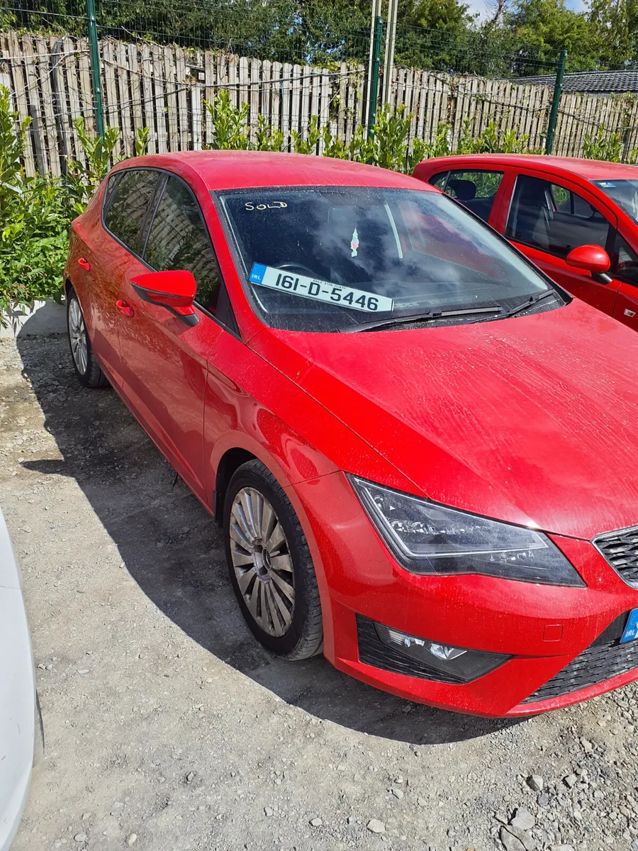 Seat cupra FR 2.0 diesel 150 BHP - Image 2