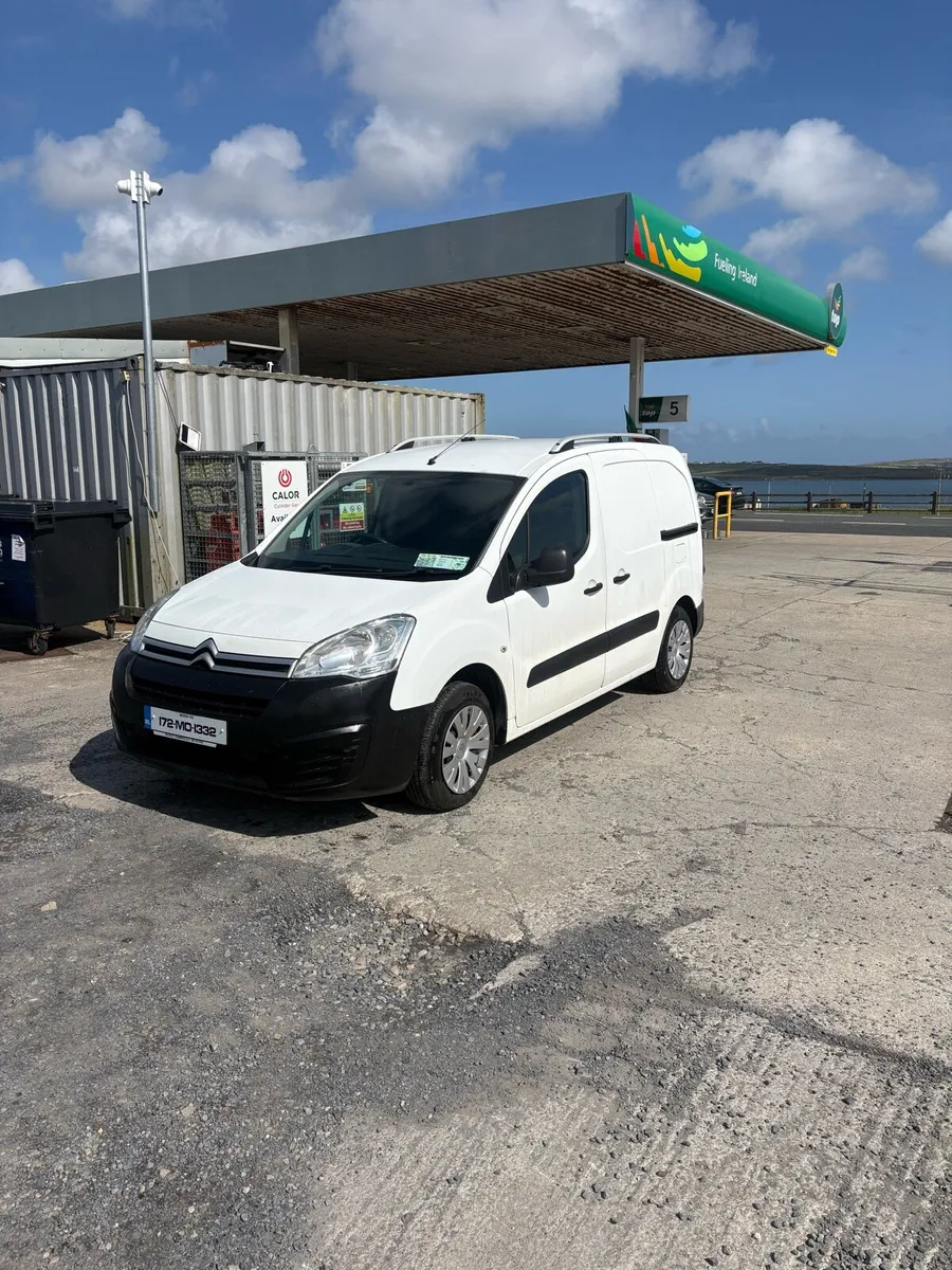 Citroen Berlingo - Image 1