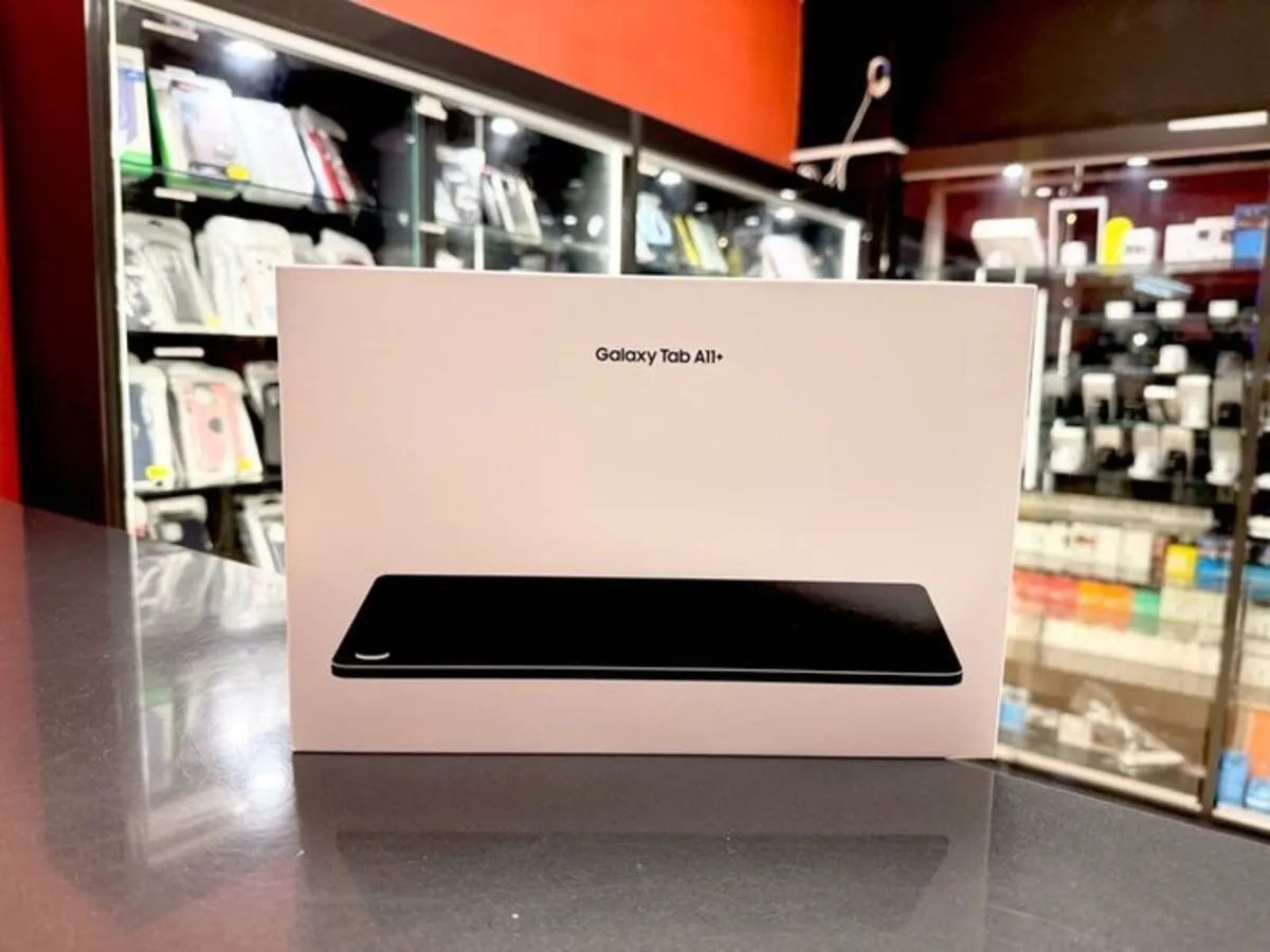 samsung Tab A11 plus + 5G 128GB samsung Tab A11 pl