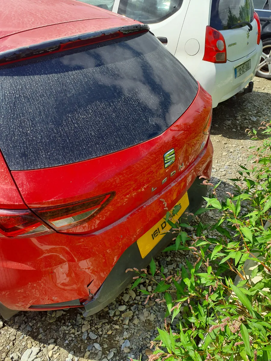 Seat cupra FR 2.0 diesel 150 BHP - Image 4