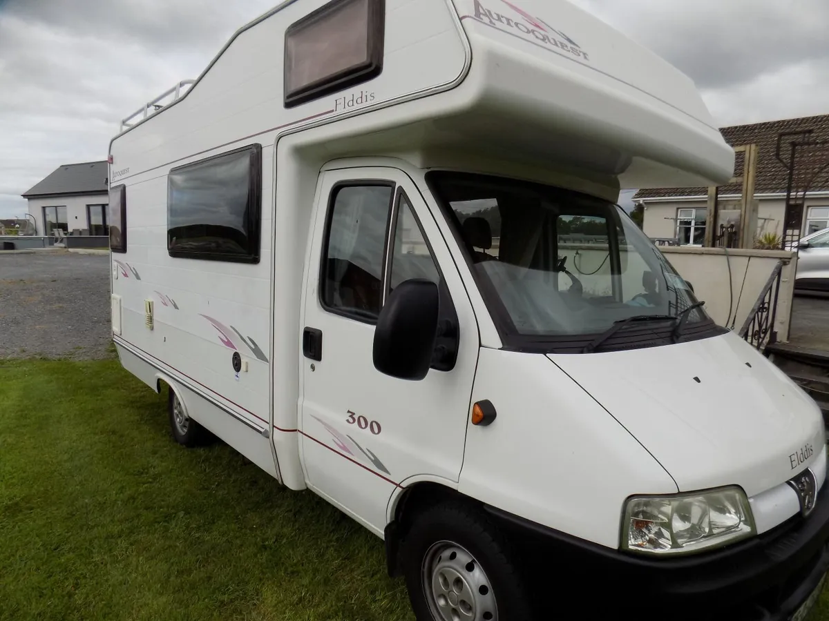 Camper Van - Image 1