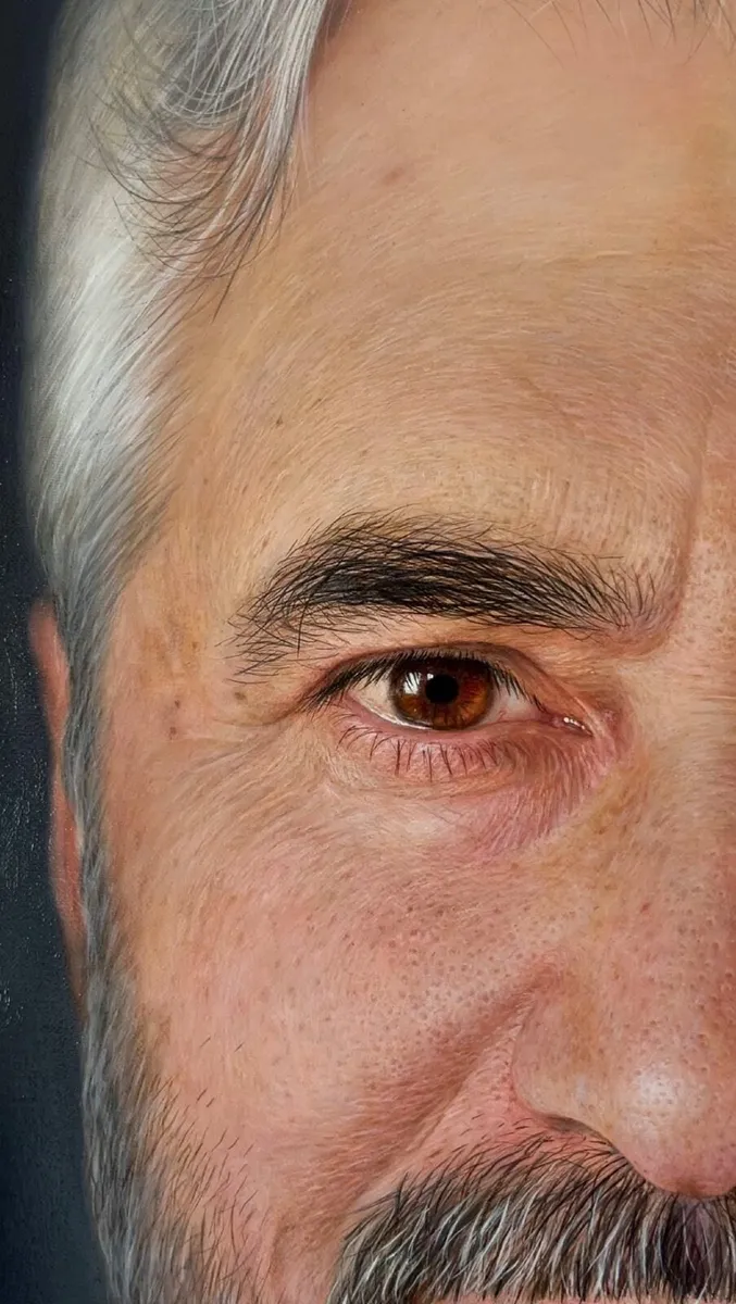 Oil painting portraits - Image 4