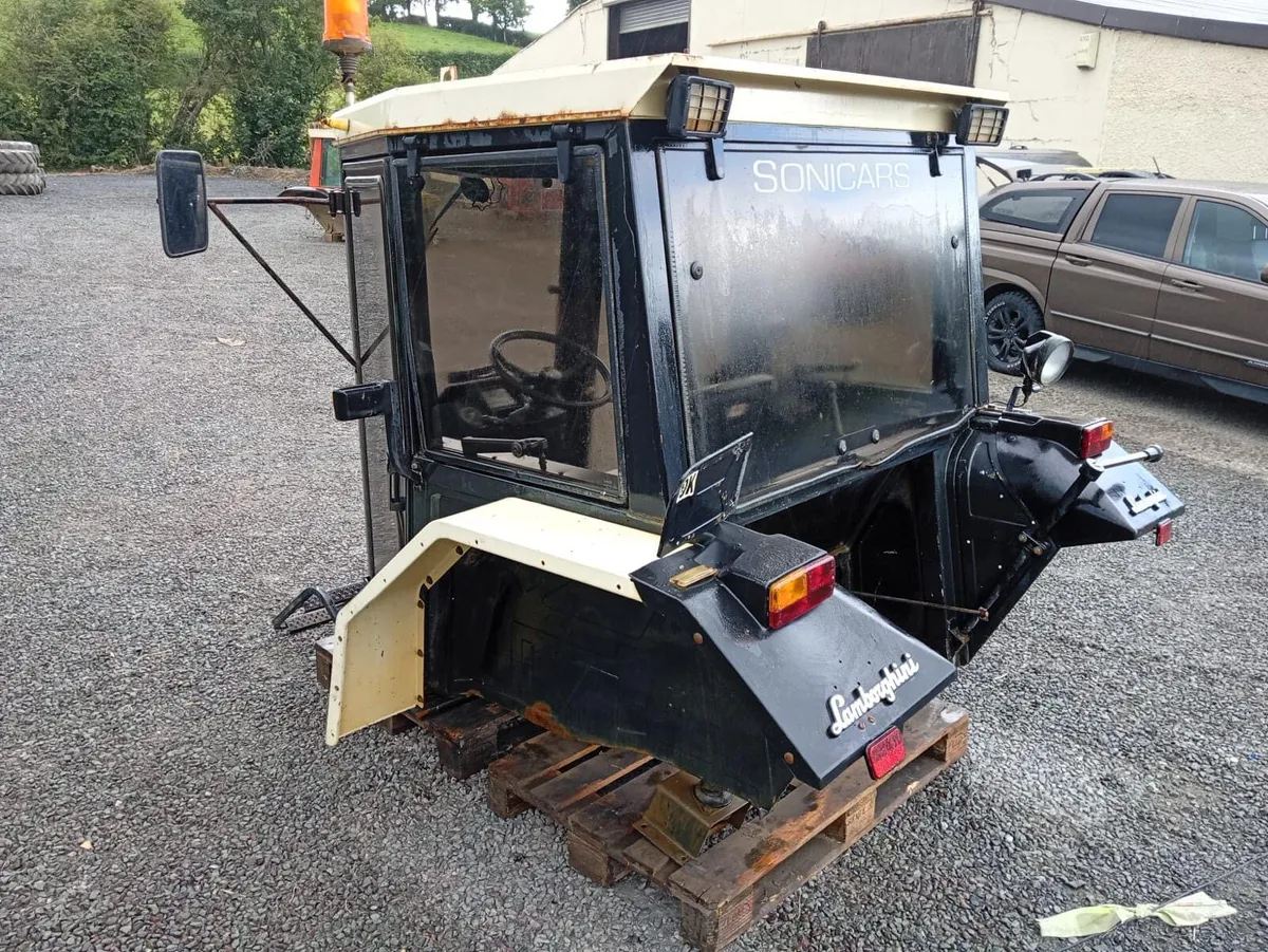 Lamborghini 105/874-90 Cab - Image 1