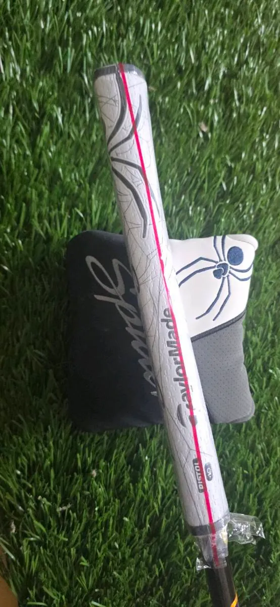 New Taylormade Spider X Tour putter - Image 4