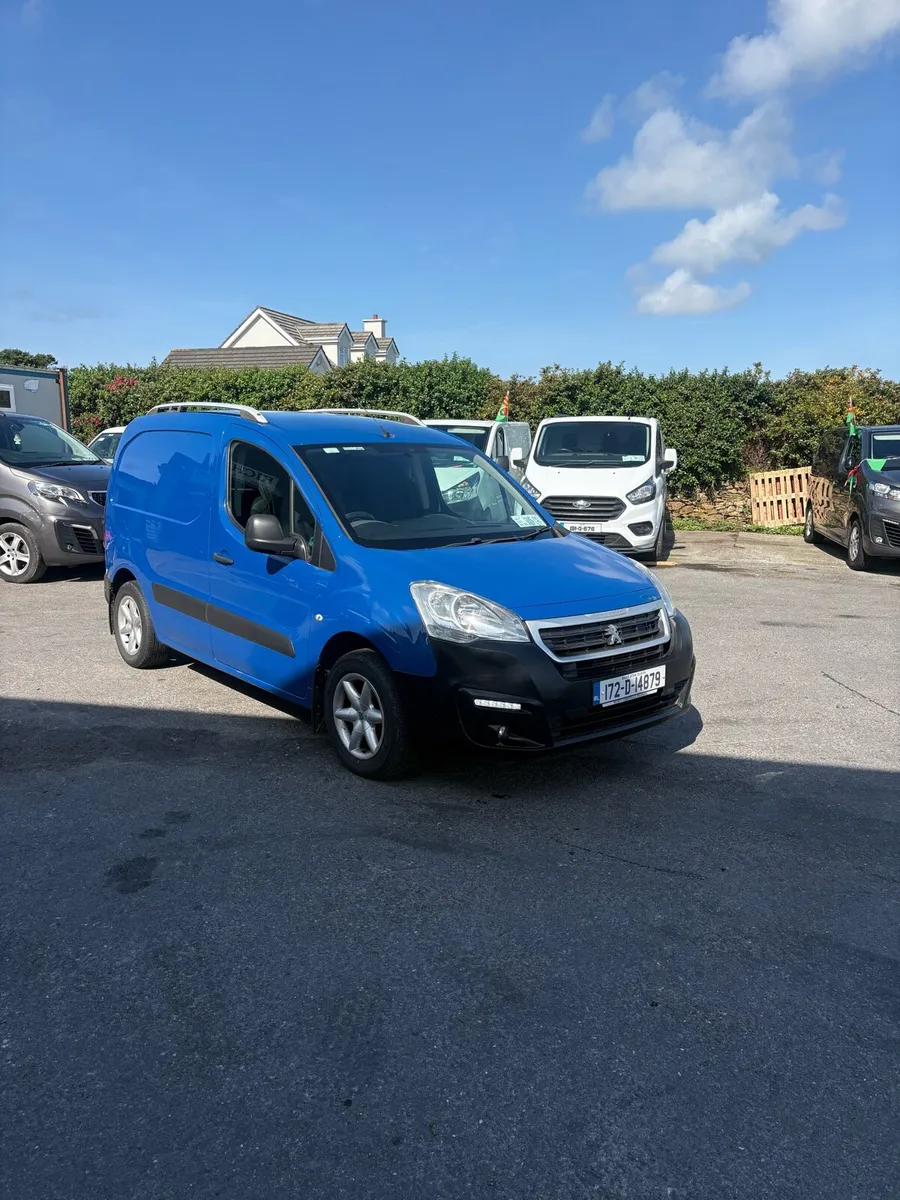 Peugeot partner - Image 2