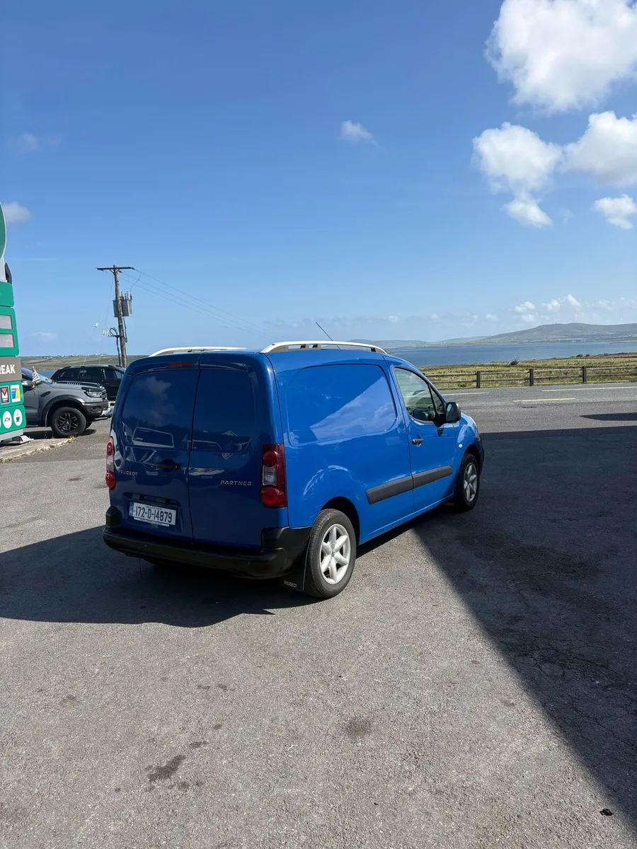 Peugeot partner - Image 4