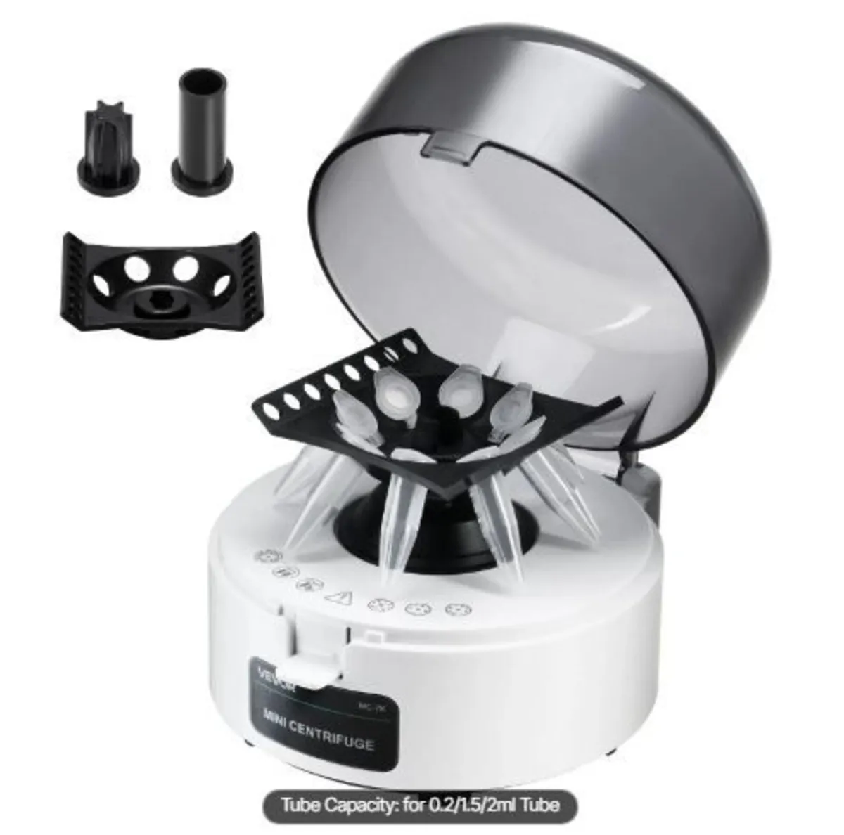 Mini Centrifuge Machine, 3013xg RCF Electric Labo - Image 4