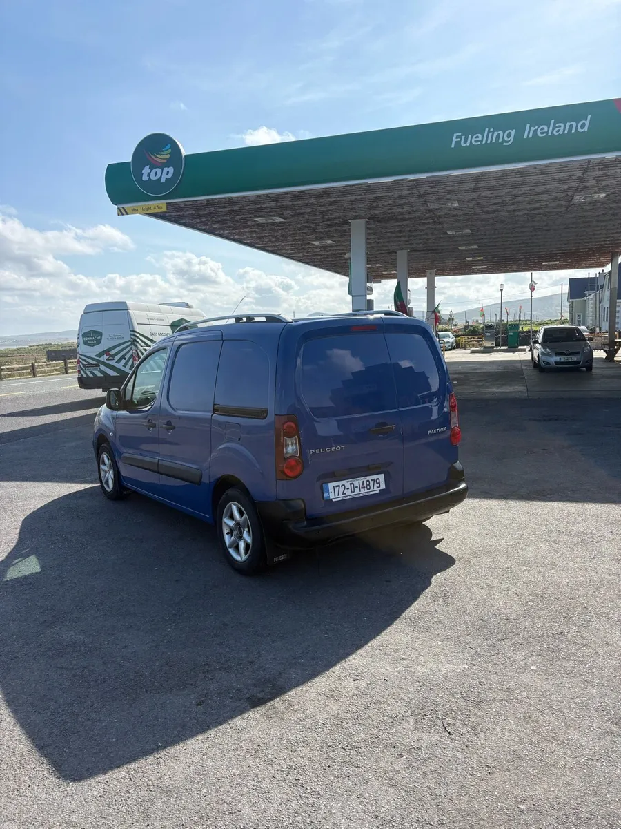 Peugeot partner - Image 3