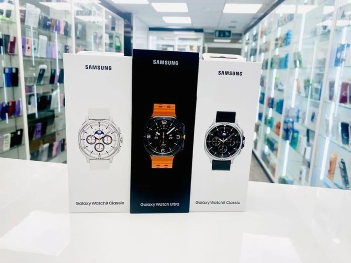 samsung Watch 8 44mm Samsung Watch 8 Samsung Watch