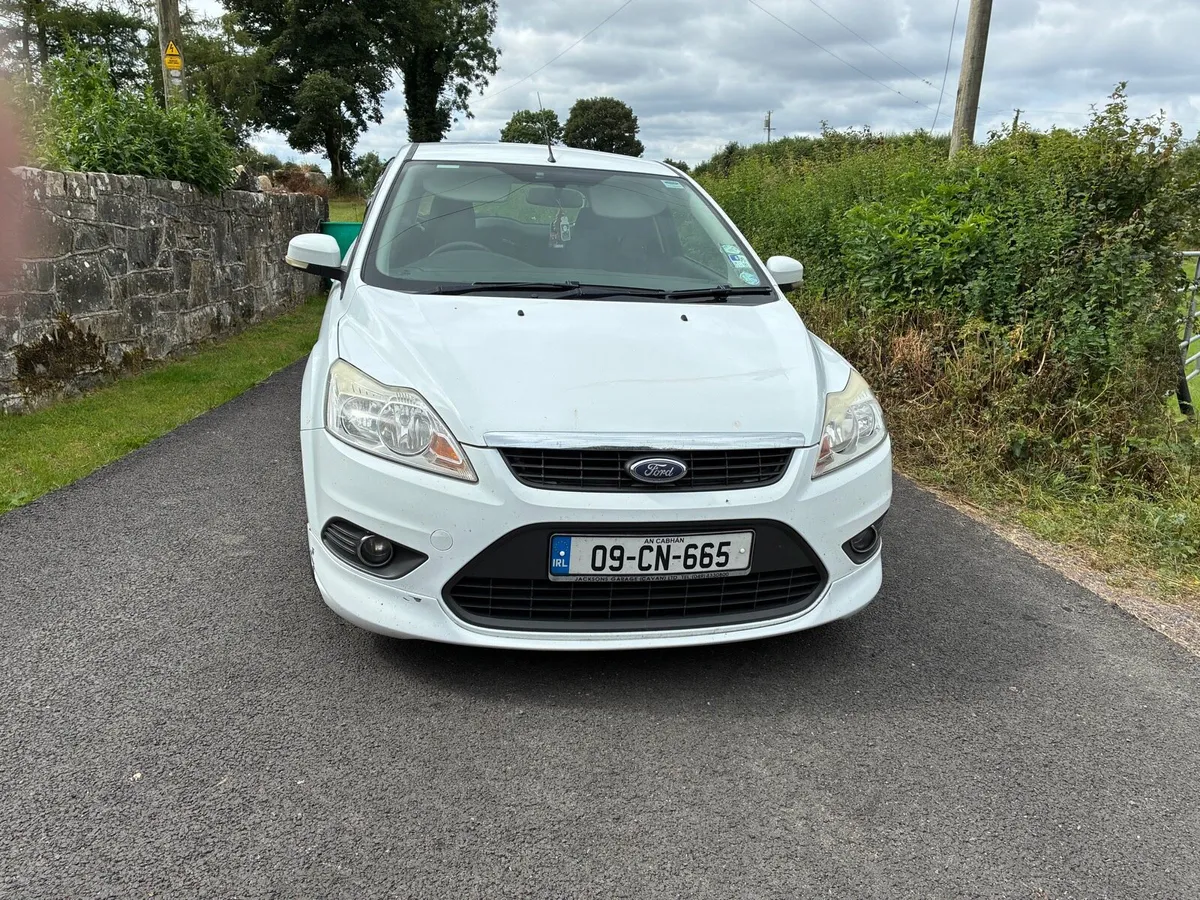 2009 ford focus 1.8tdci - Image 4