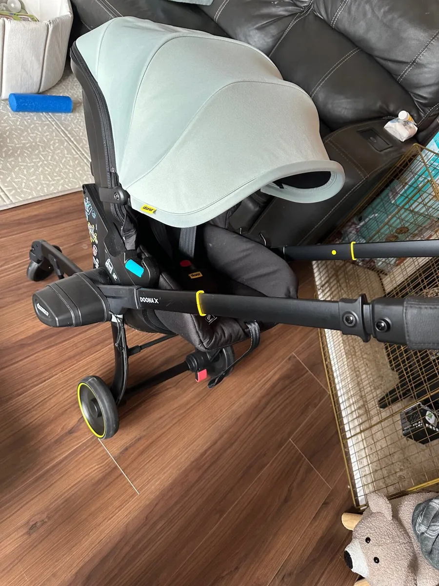 Doona X carseat - Image 3