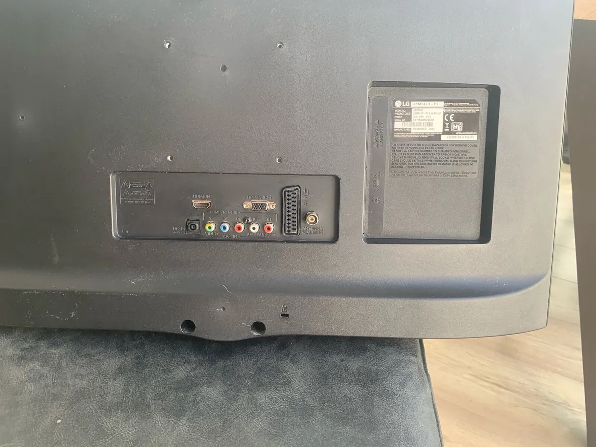 28inch lg tv - Image 3