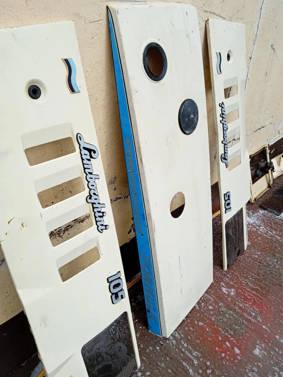 Full Body Kit for Lamborghini 70,80 -105 -874/90 - Image 3