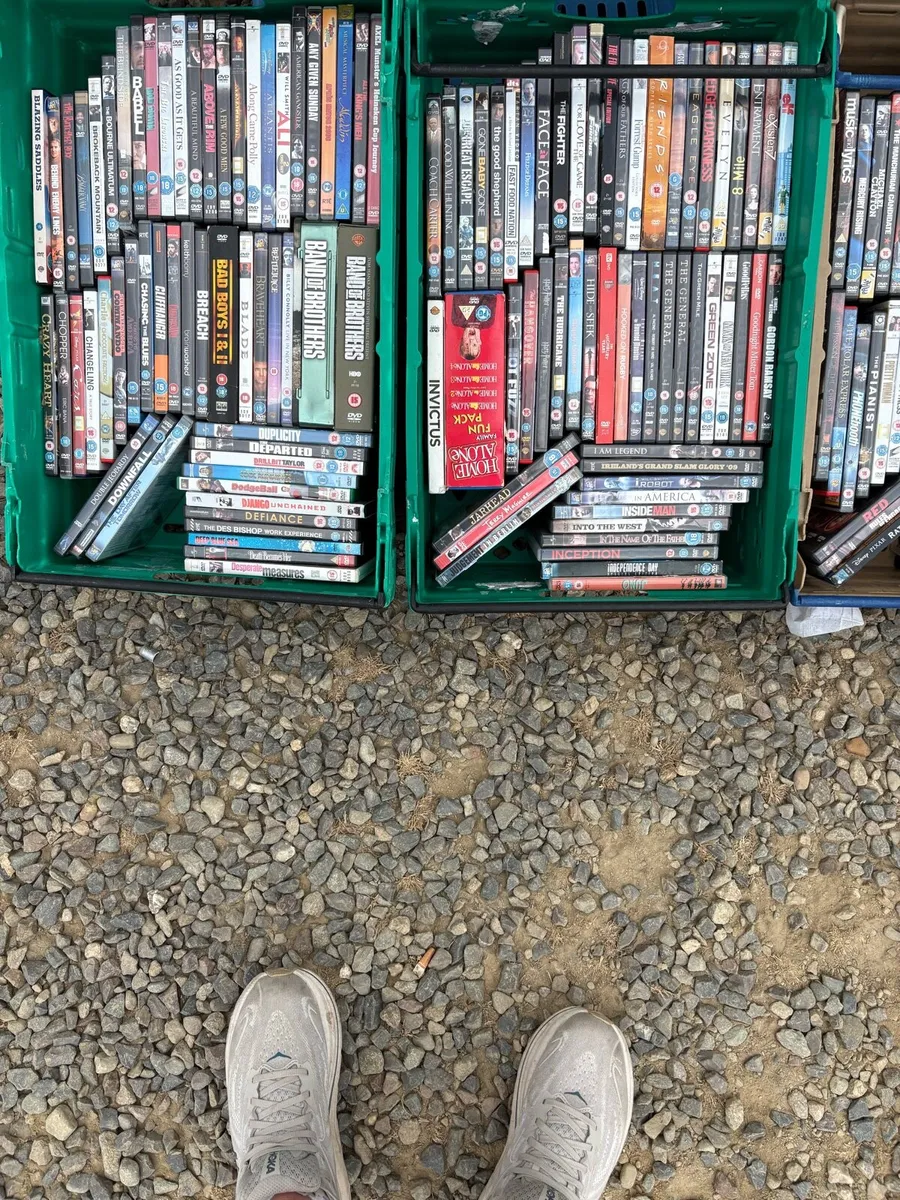 DVDs - Image 1
