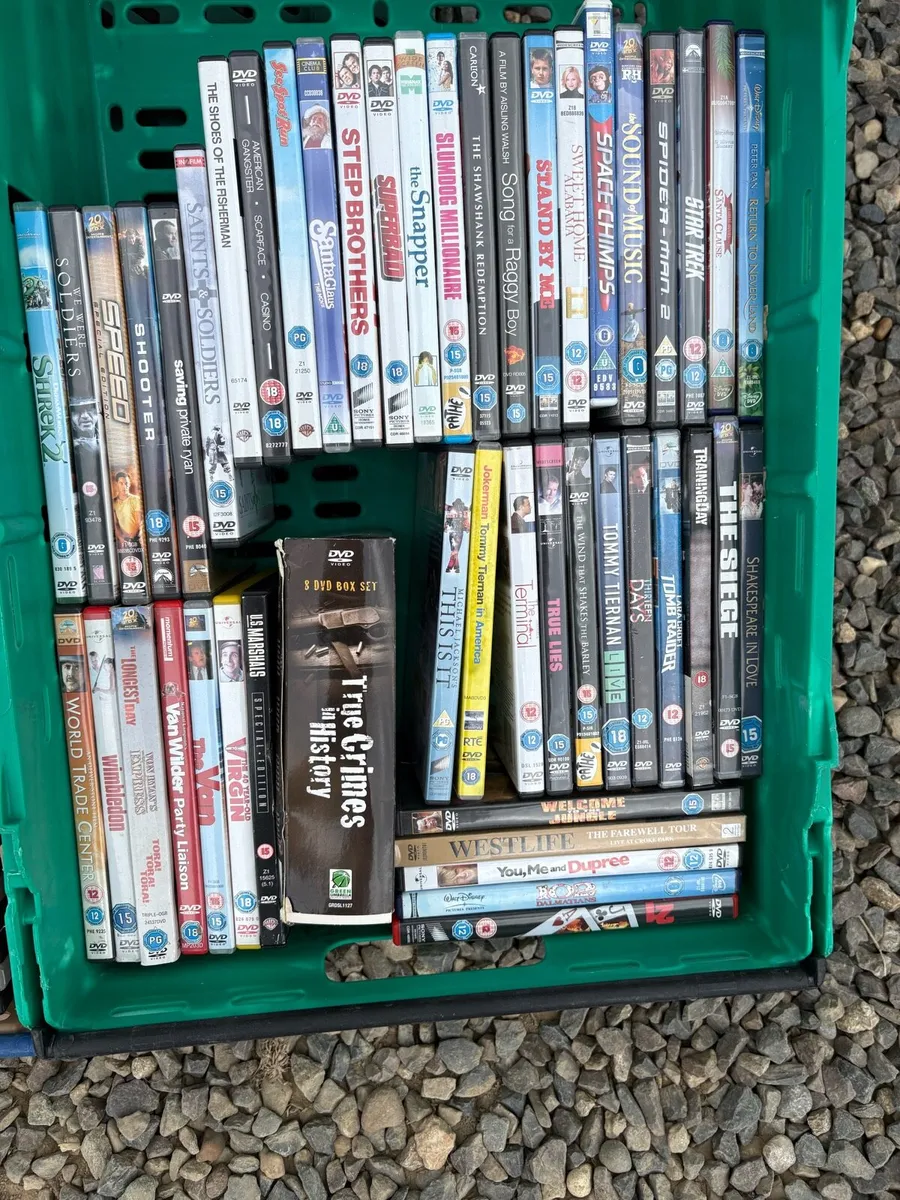 DVDs - Image 3