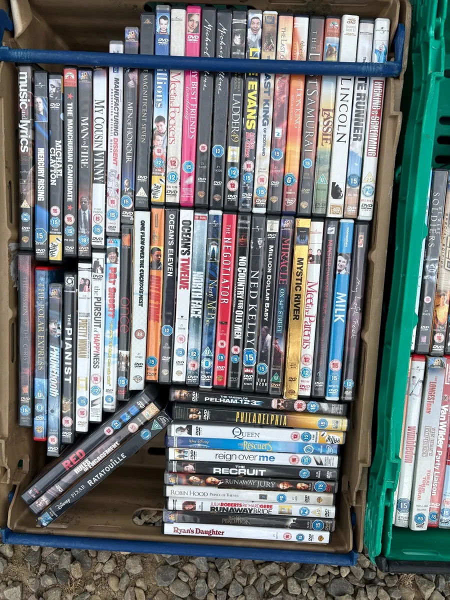 DVDs - Image 4