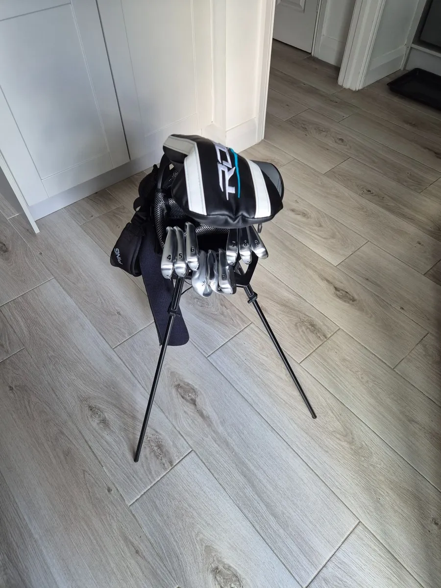 GOLF SET - Image 1