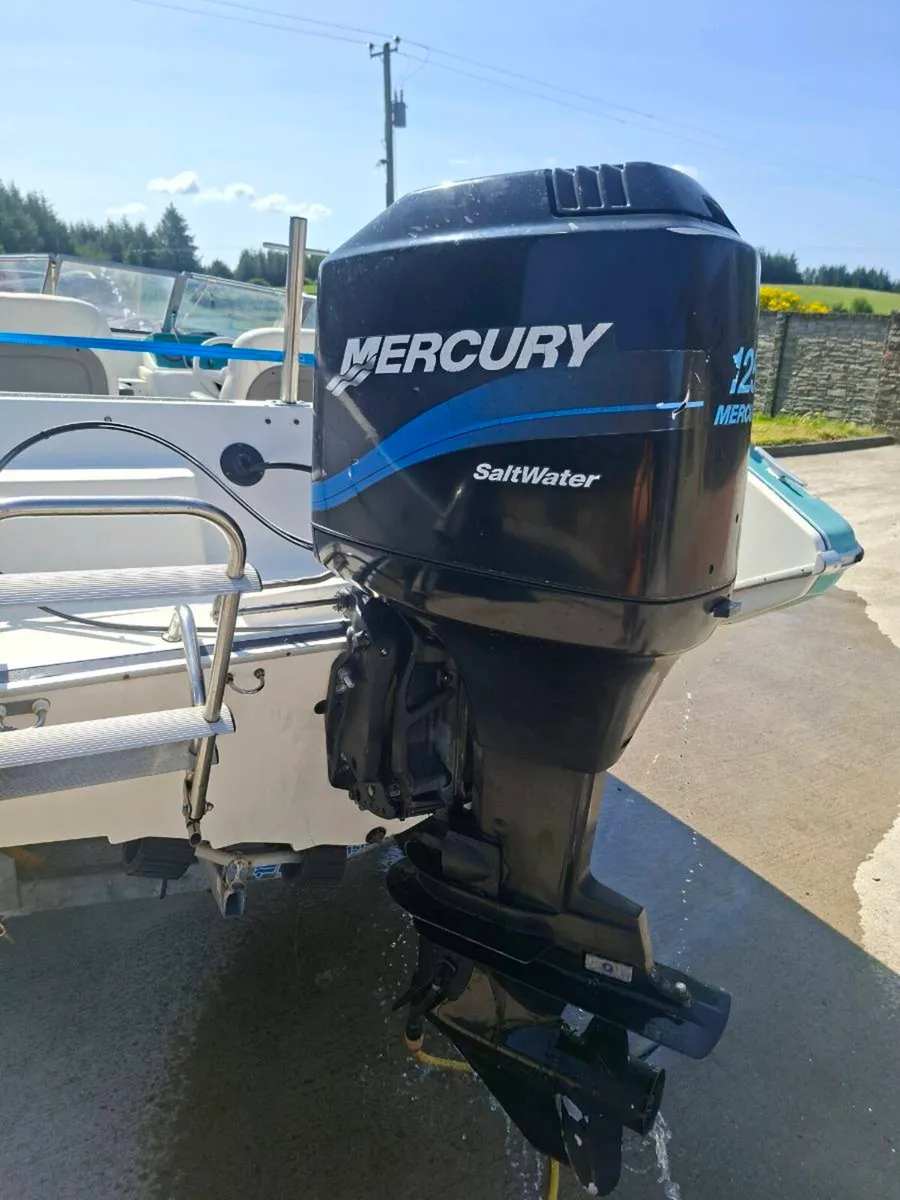 Fletcher arrow 125 - Image 4