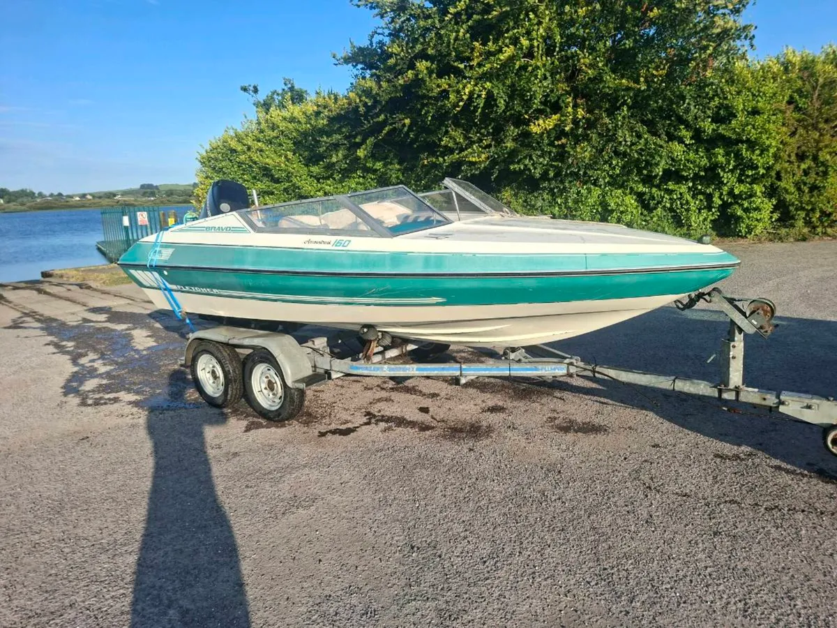 Fletcher arrow 125 - Image 1