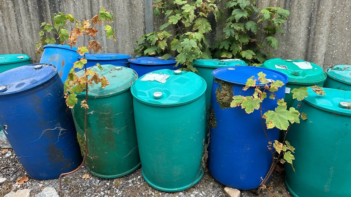 Barrels