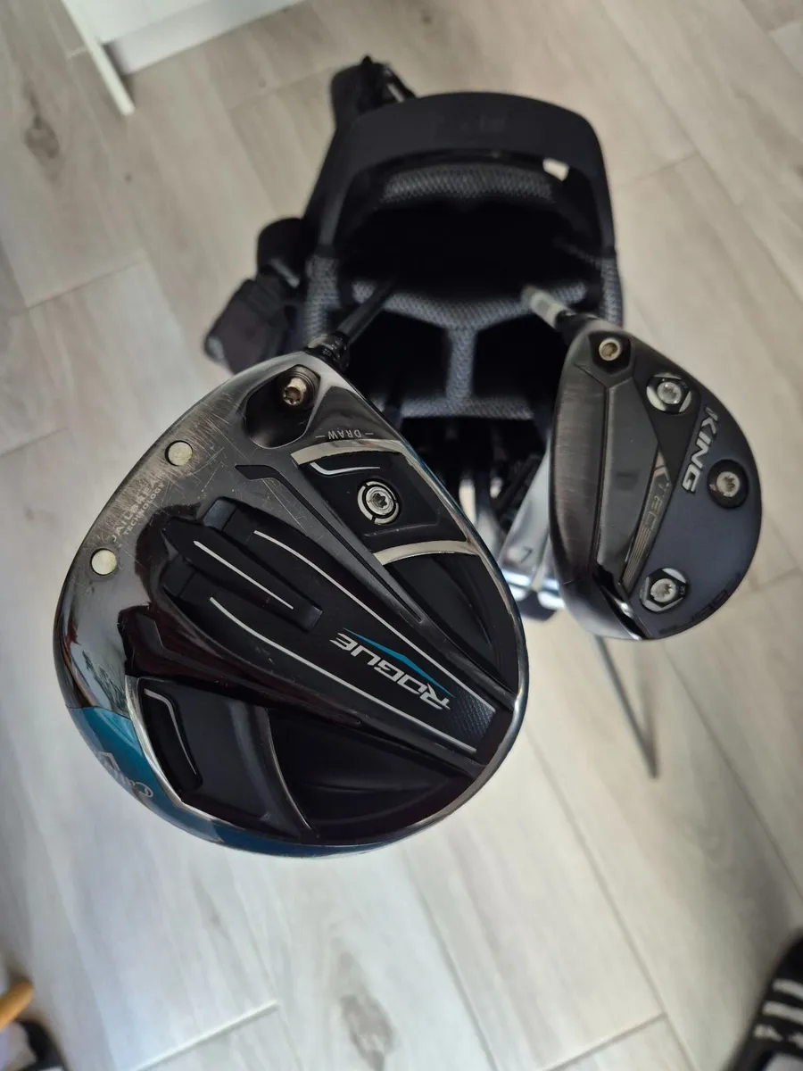 GOLF SET - Image 2