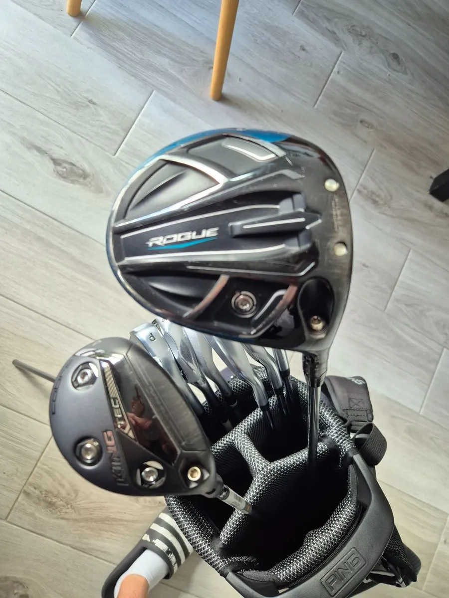 GOLF SET - Image 3
