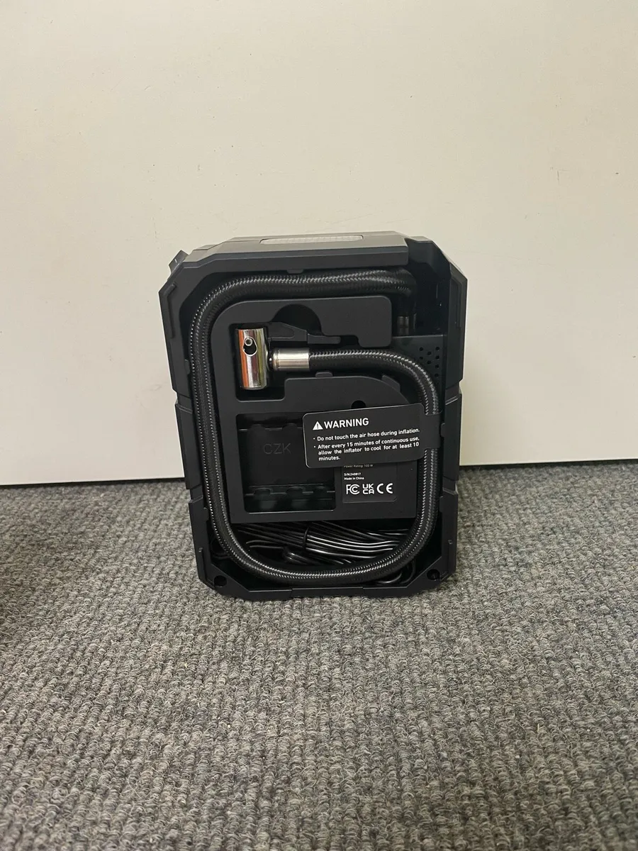 AstroAI Portable Car Air Pump - Image 3