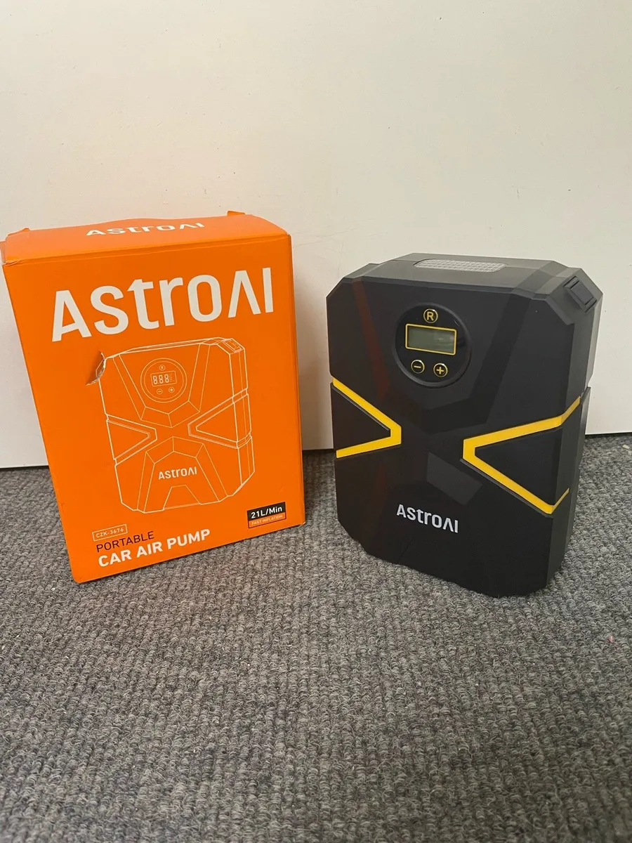 AstroAI Portable Car Air Pump - Image 1