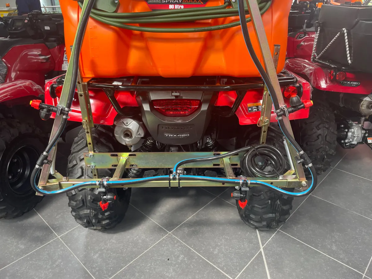 Portek Quad Sprayer - Image 3
