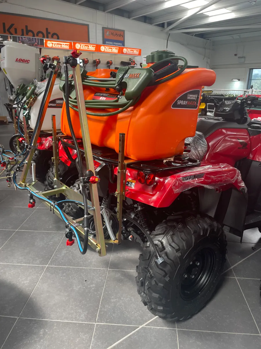 Portek Quad Sprayer - Image 1