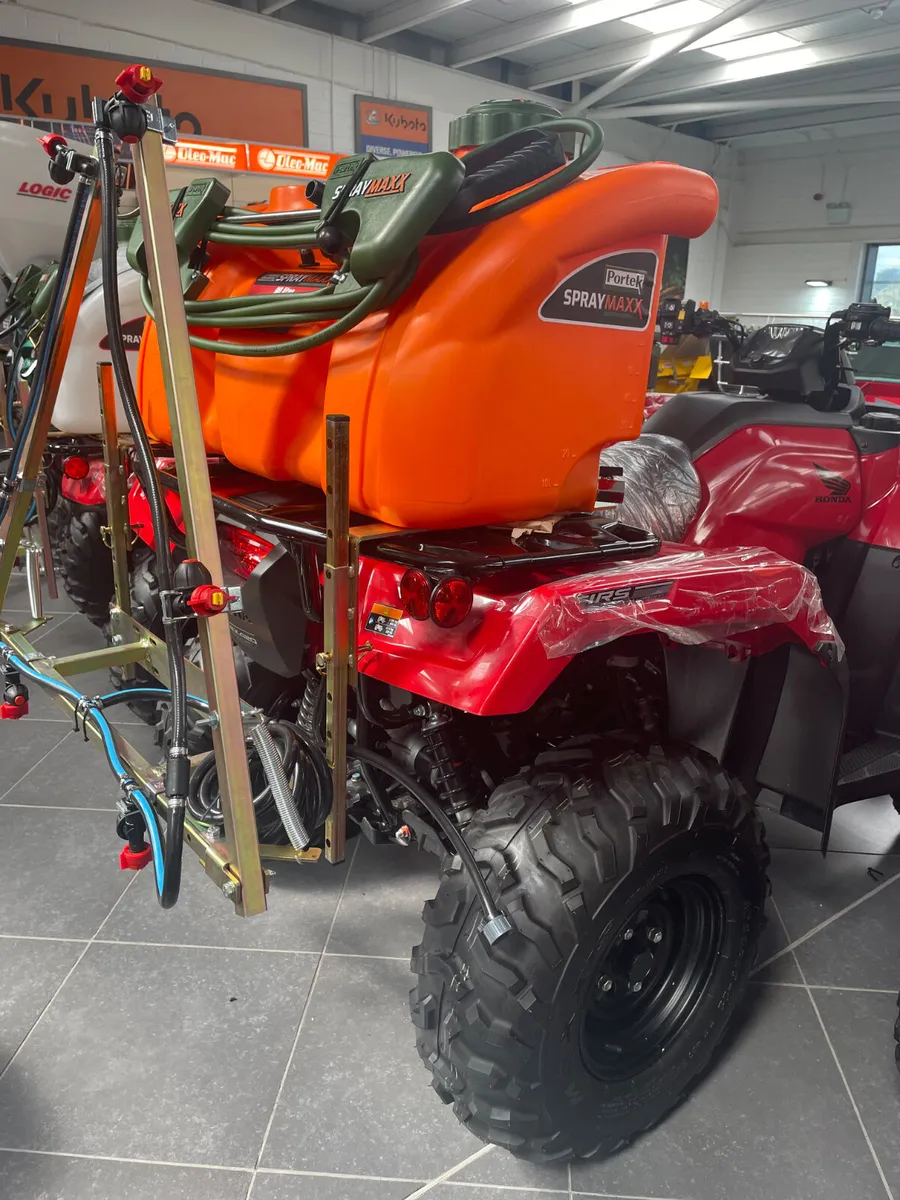 Portek Quad Sprayer - Image 2