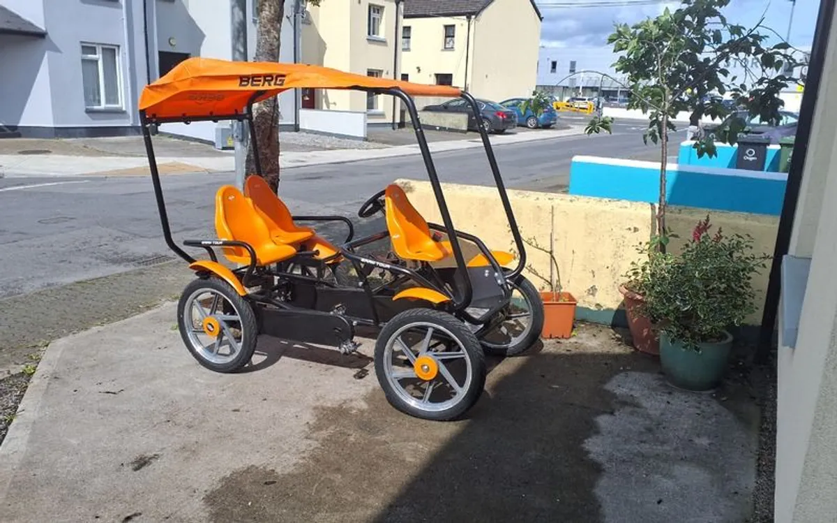 Berg Gran Tour Racer